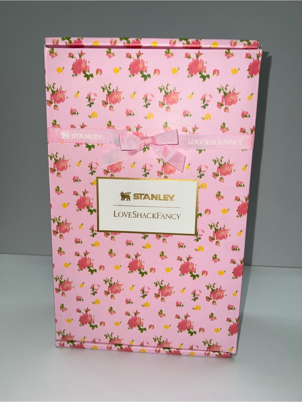 NWT Stanley x LoveShackFancy Ibiza Sunset 40oz Tumbler - Picture 9 of 10